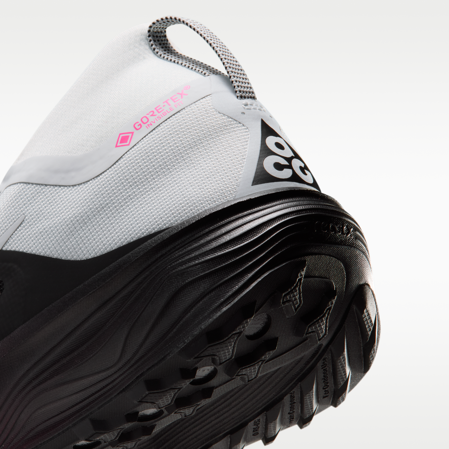 ACG Pegasus Trail GORE-TEX - Pure Platinum/Μαύρο/Hyper Pink/Pure Platinum - 8