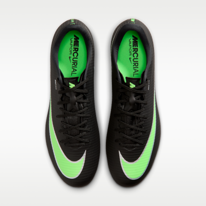 Nike Mercurial Vapor 17 Academy - Μαύρο/Μαύρο/Illusion Green (IM5861-001) - 4