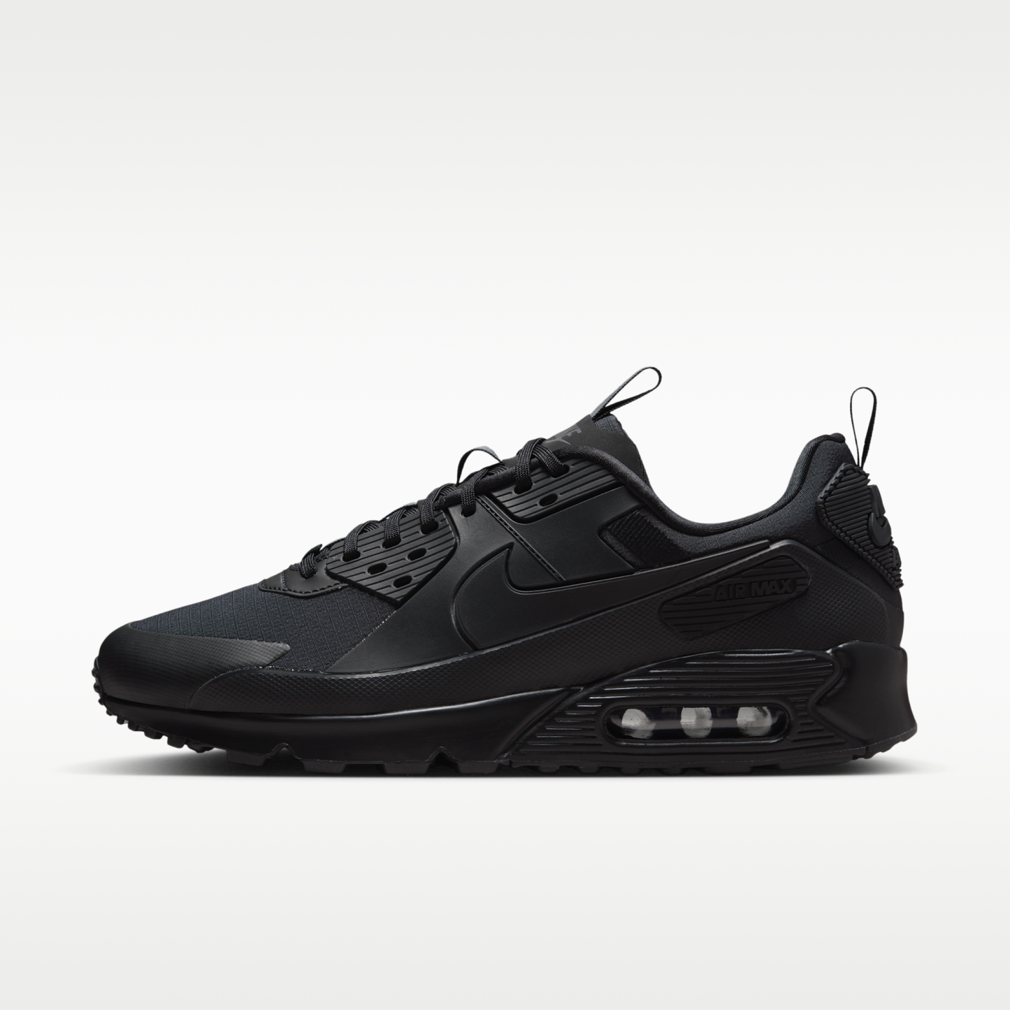 Nike Air Max 90 Drift - Μαύρο/Μαύρο/Μαύρο - 1