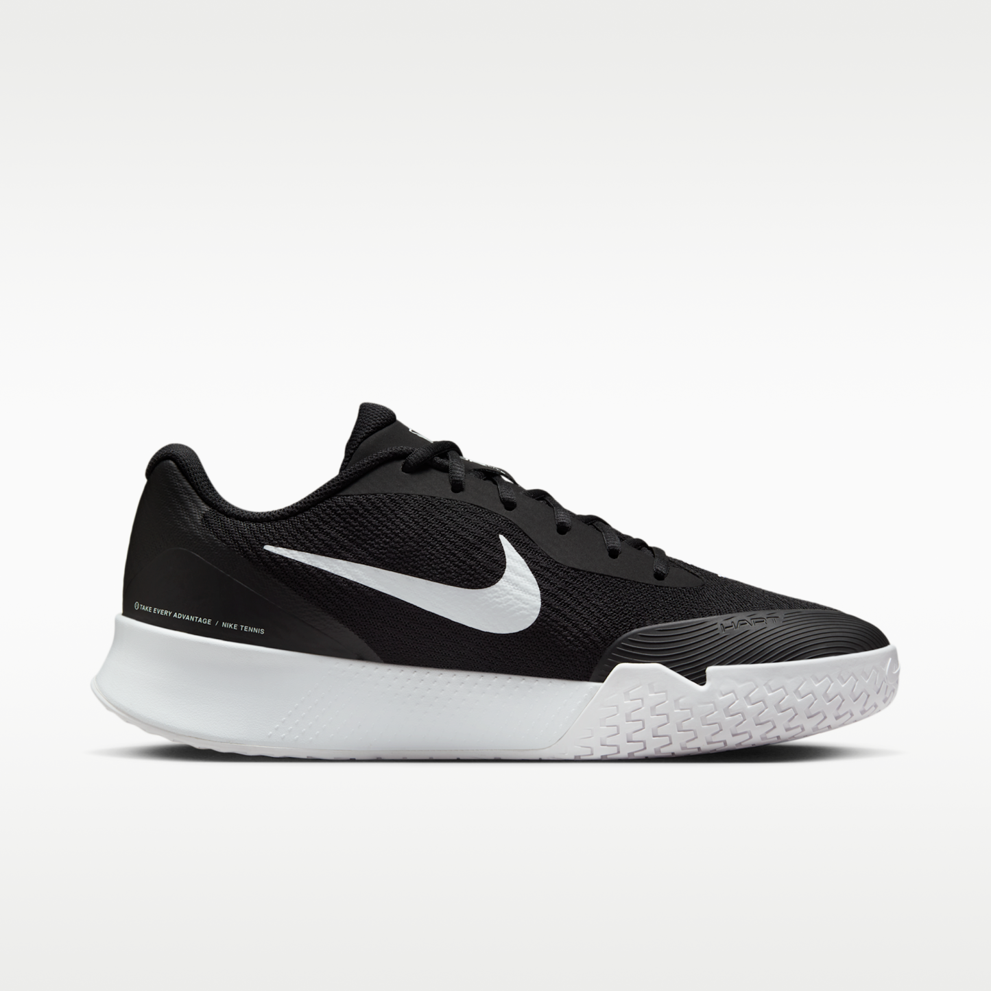 Nike Vapor Lite 3 - Μαύρο/Λευκό - 3