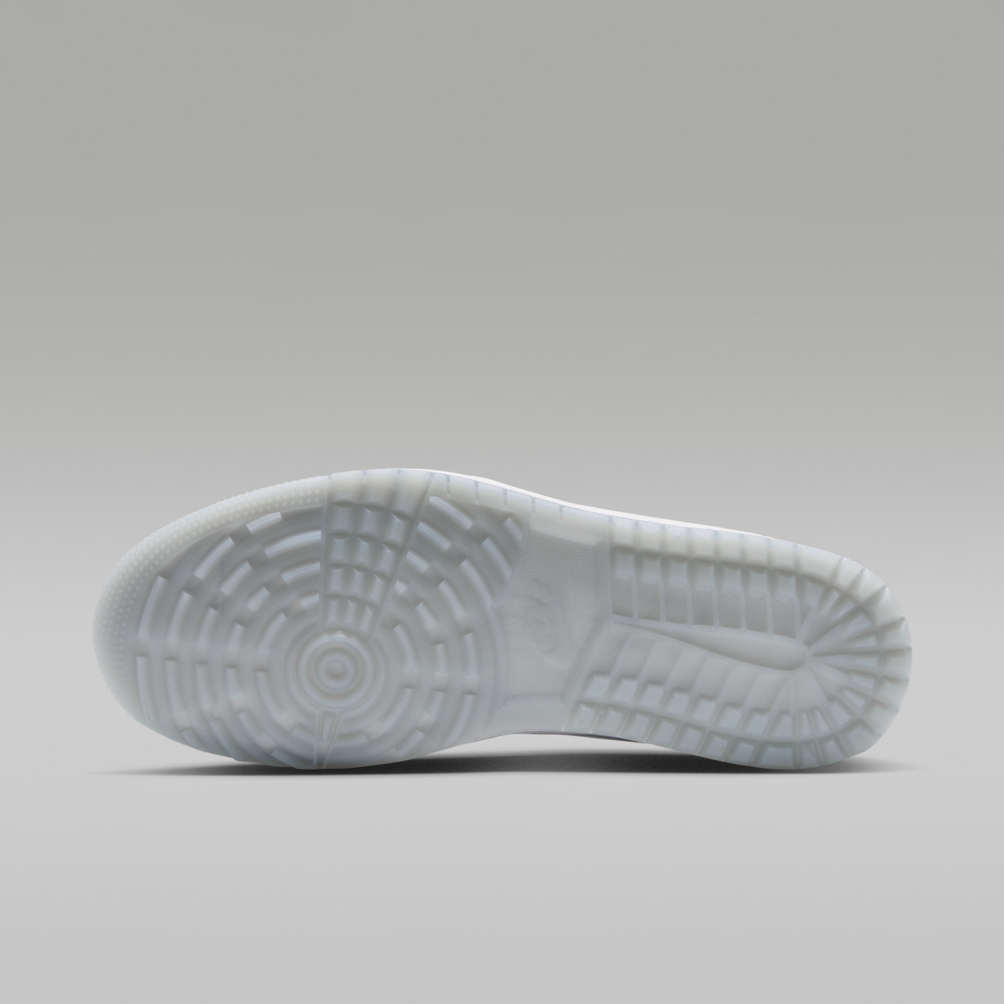 Air Jordan 1 Low G - Λευκό/Hydrogen Blue/Metallic Silver/Λευκό - 2