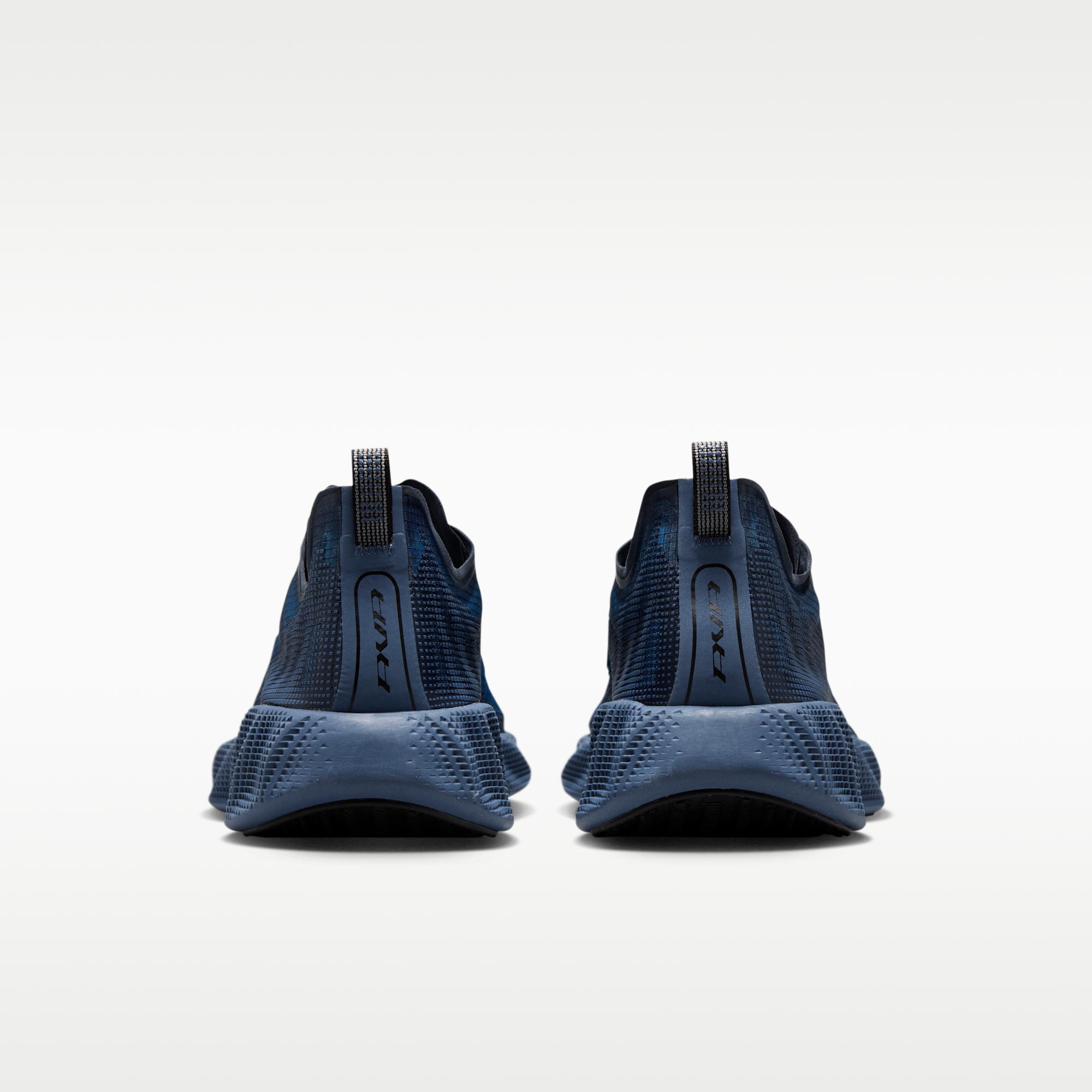 Nike Ava X - Obsidian/Diffused Blue/Thunder Blue/Μαύρο - 6