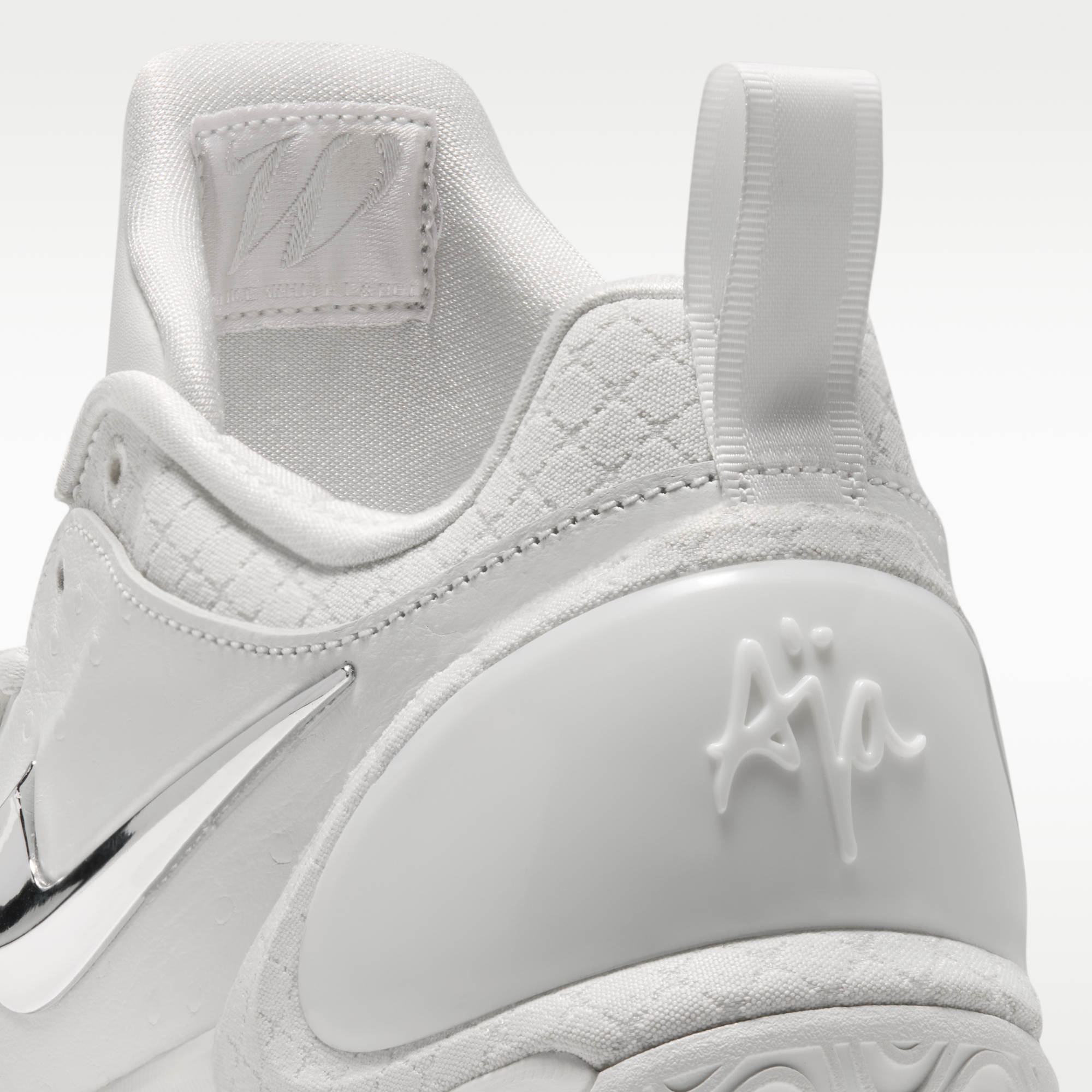 A'Two "White Label LX" - Sail/Μαύρο/Metallic Silver - 10