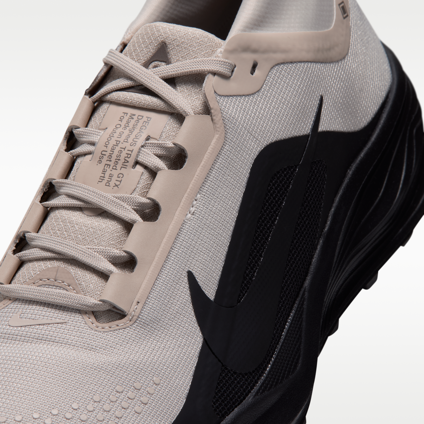 ACG Pegasus Trail GORE-TEX - Cream II/Burgundy Crush/Μαύρο - 7