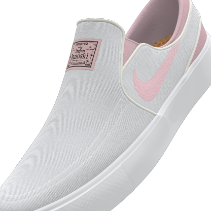 Nike SB Zoom Janoski Slip By You - Πολύχρωμο/Πολύχρωμο/Πολύχρωμο/Πολύχρωμο (8488002641) - 7