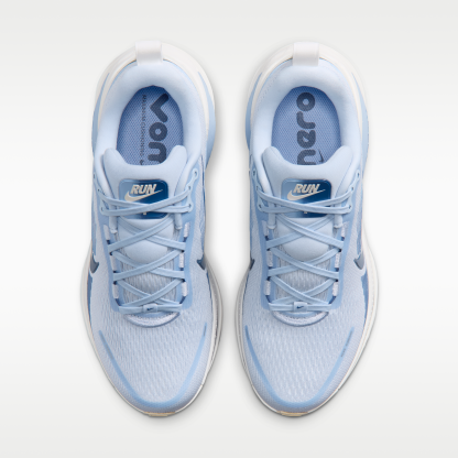 Nike Vomero 18 - Hydrogen Blue/Aluminum/Summit White/Mystic Navy - 4