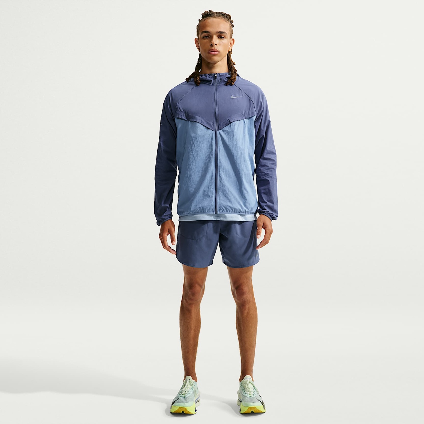 Nike Stride - Nike Stride Repel-Laufjacke mit UV-Schutz (Herren)