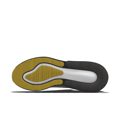 Nike Air Max 270 By You - Πολύχρωμο/Πολύχρωμο (9136200719) - 6