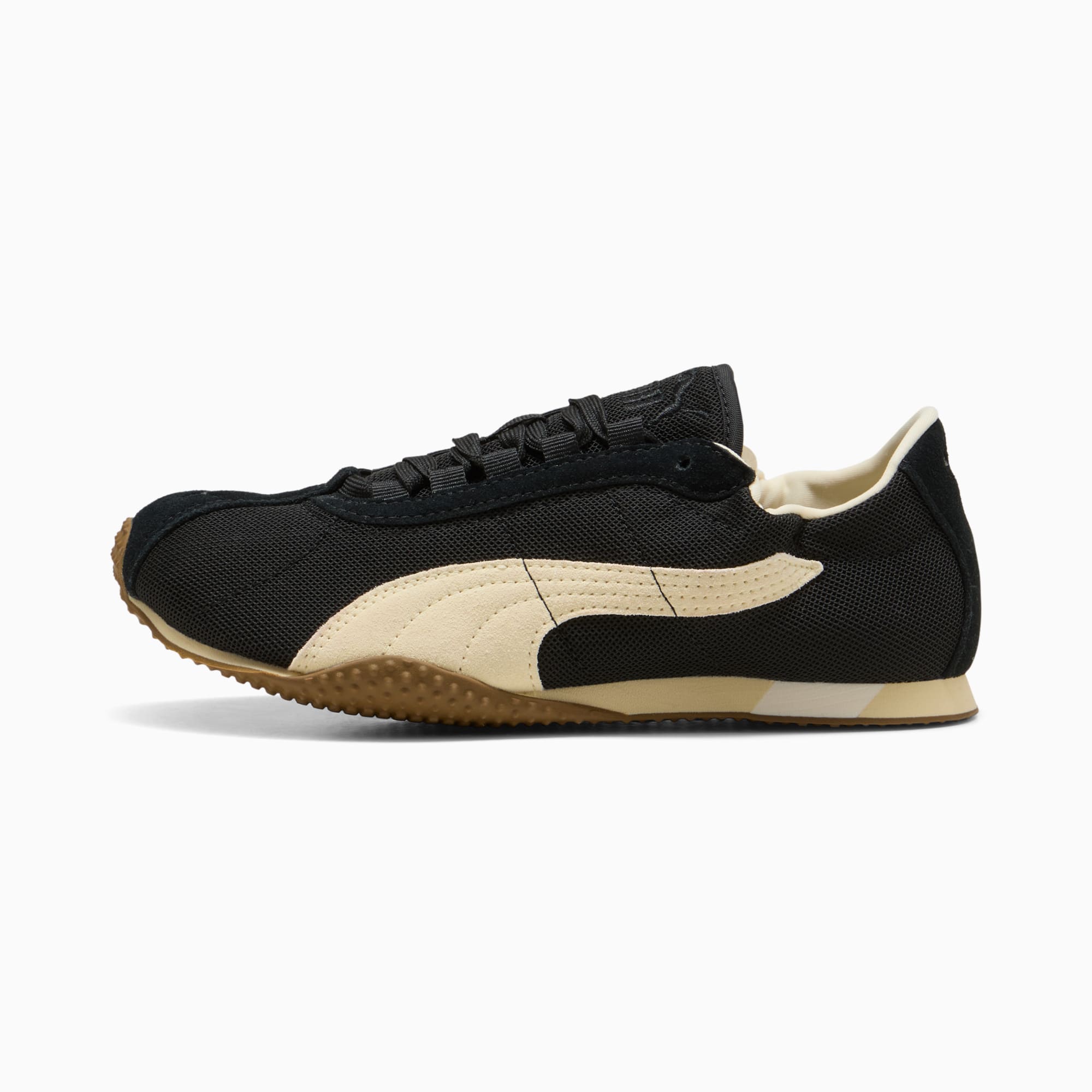 H-Street Elastic Sneakers Unisex - PUMA Black-Warm White