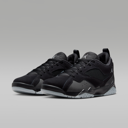 Air Jordan MVP 92 - Μαύρο/Anthracite/Wolf Grey - 5