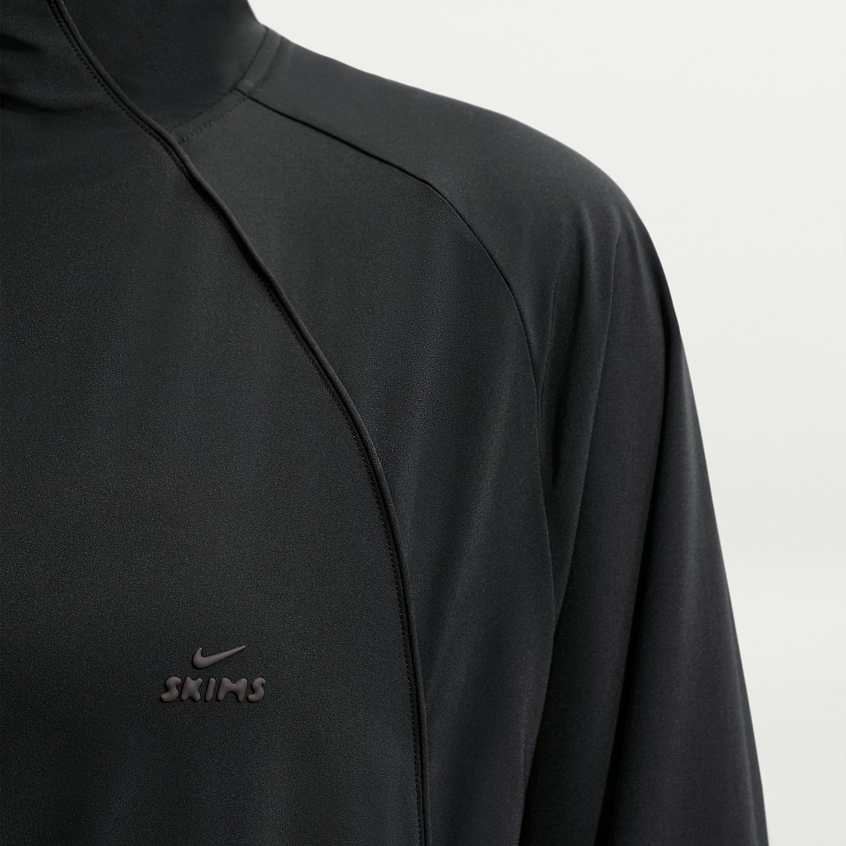 NikeSKIMS Stretch Nylon - NikeSKIMS Stretch Nylon Oversize-Jacke (Damen)