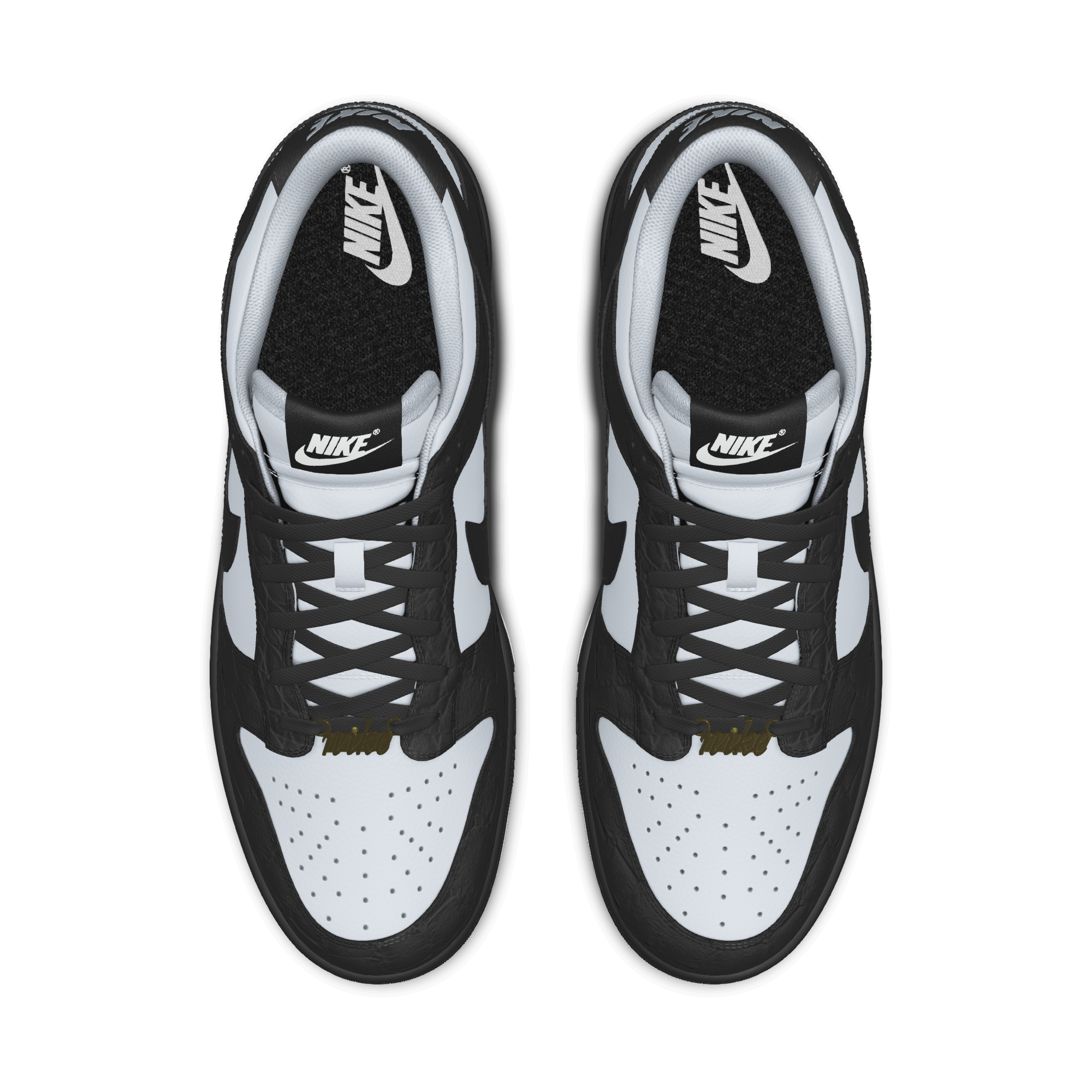 Nike Dunk Low Unlocked By You - Πολύχρωμο/Πολύχρωμο/Πολύχρωμο (3744492904) - 4