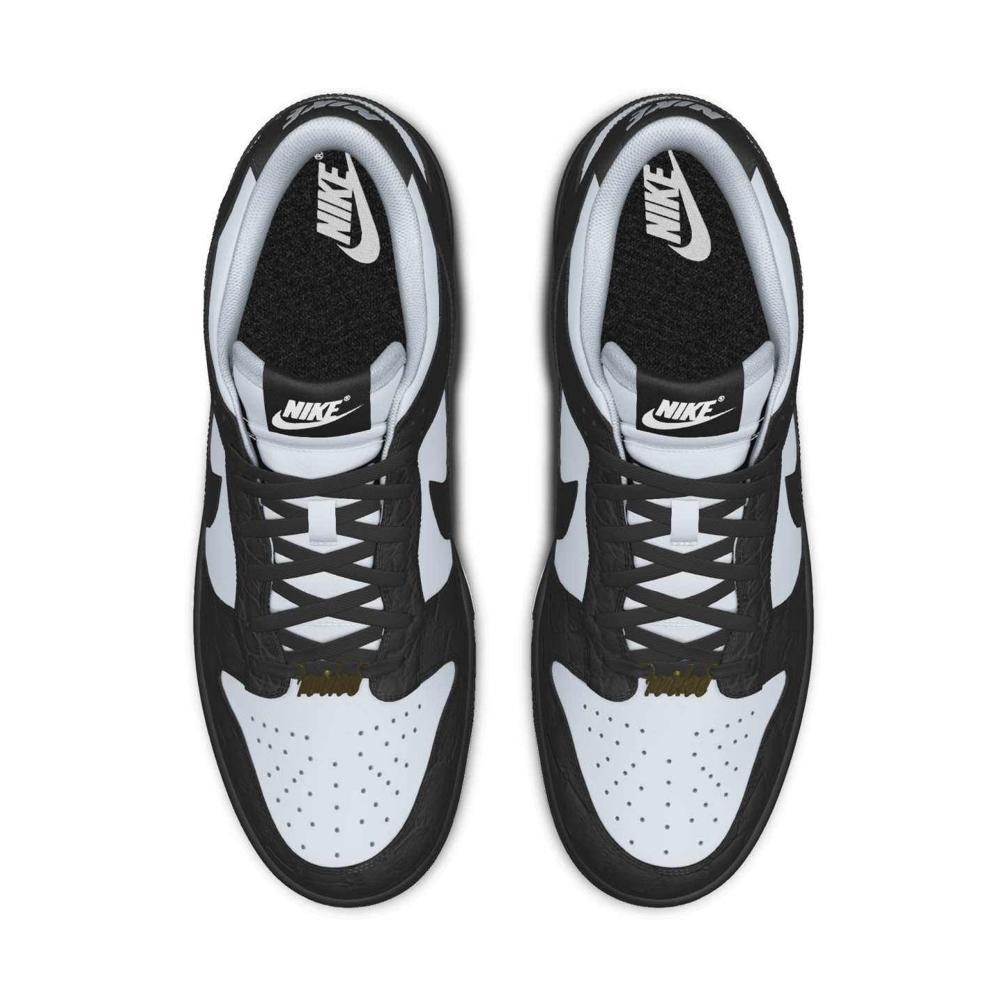 Nike Dunk Low Unlocked By You - Πολύχρωμο/Πολύχρωμο/Πολύχρωμο (3744492904) - 4