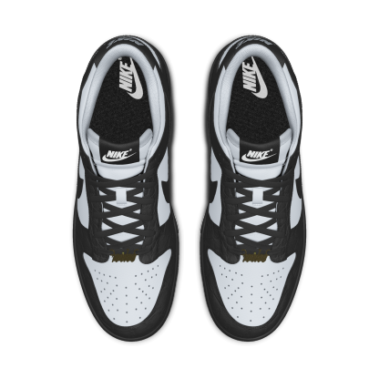 Nike Dunk Low Unlocked By You - Πολύχρωμο/Πολύχρωμο/Πολύχρωμο (3744492904) - 4