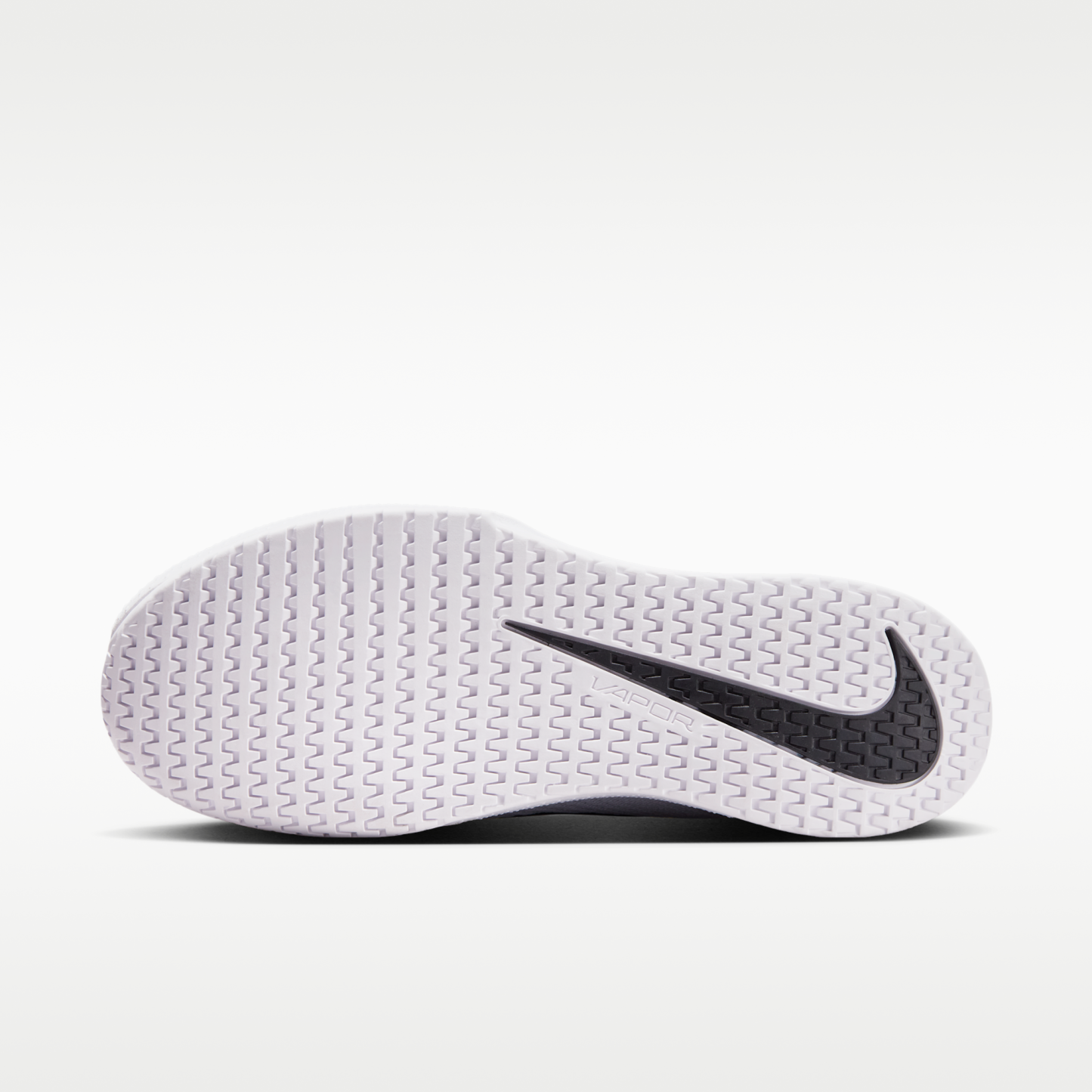 Nike Vapor Lite 3 - Λευκό/Μαύρο - 2