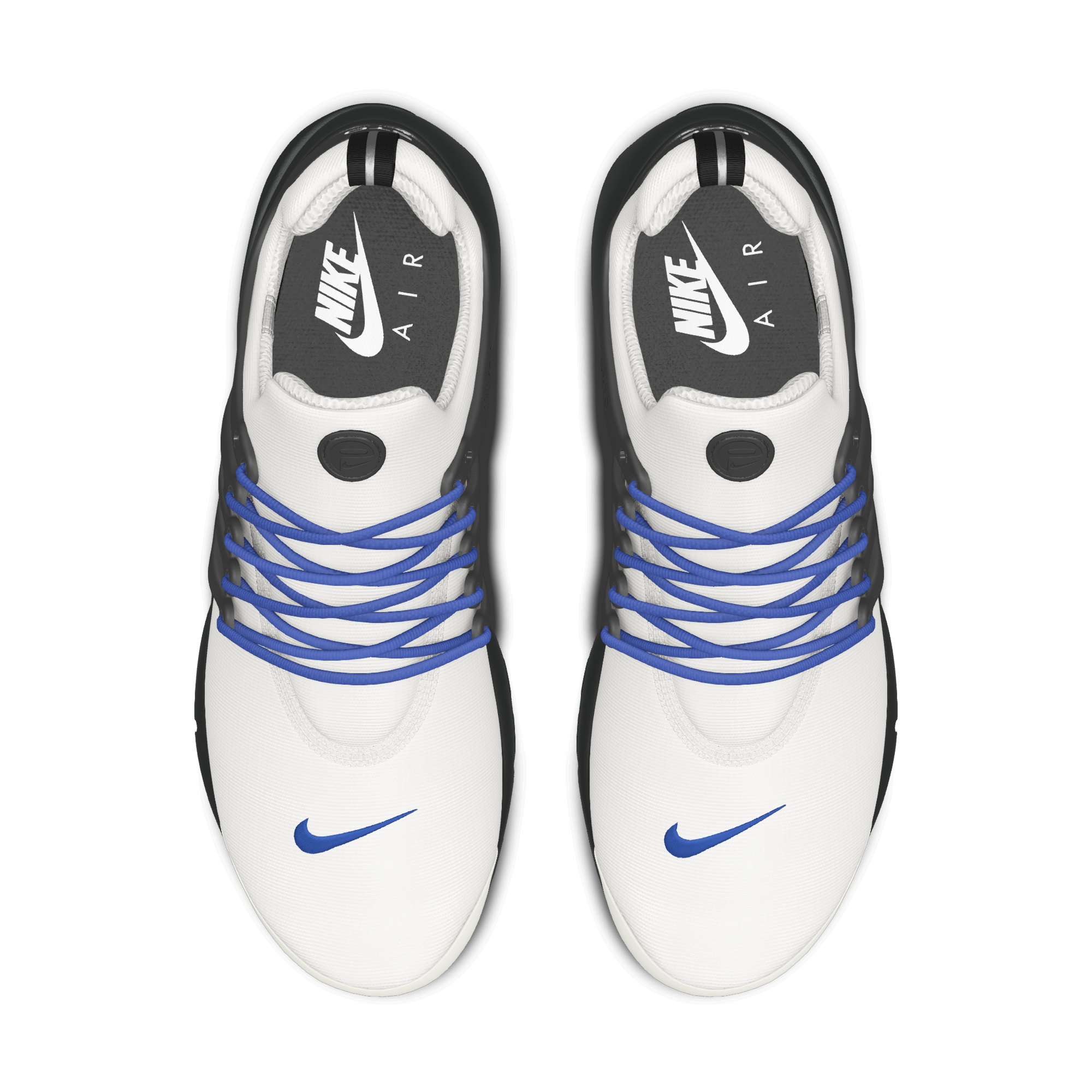 Nike Air Presto By You - Πολύχρωμο/Πολύχρωμο (5418925013) - 4