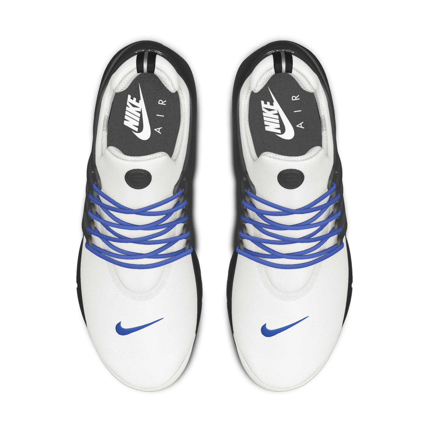 Nike Air Presto By You - Πολύχρωμο/Πολύχρωμο (5418925013) - 4