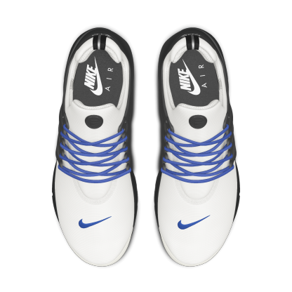 Nike Air Presto By You - Πολύχρωμο/Πολύχρωμο (5418925013) - 4