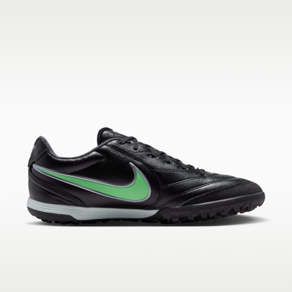 Nike Tiempo Ligera Pro - Μαύρο/Μαύρο/Illusion Green (IB4477-002) - 3