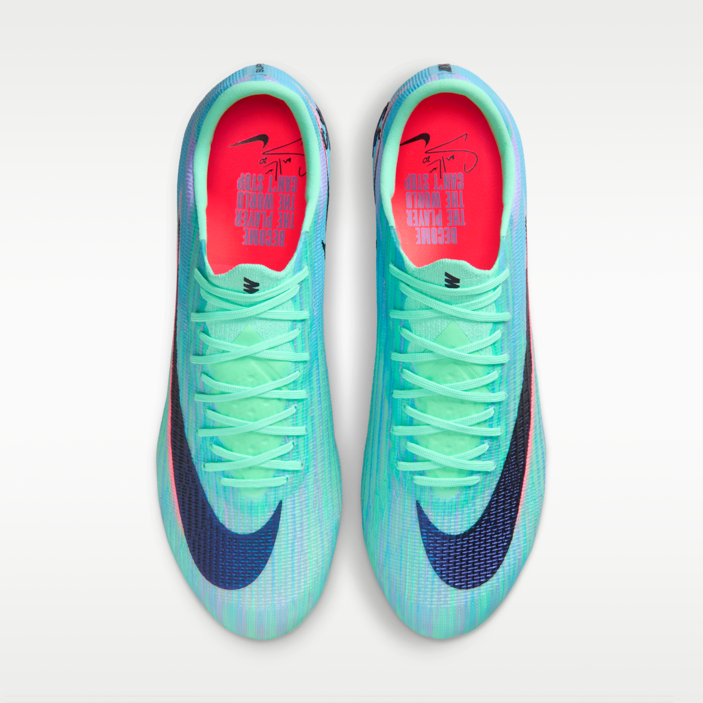 Nike Mercurial Superfly 11 Elite "Sam Kerr" - Green Glow/Fuchsia Dream/Lagoon Pulse/Μαύρο - 4