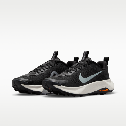 Nike Wildhorse 10 - Μαύρο/Anthracite/Platinum Tint/Wolf Grey - 5