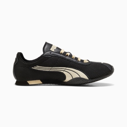 H-Street Mesh Sneakers Unisex - PUMA Black-Buttercream