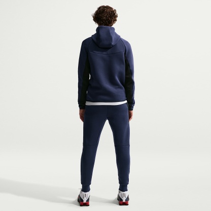 Nike Tech - Nike Tech Windrunner-Jacke aus Fleece mit durchgehendem Reißverschluss (Herren)