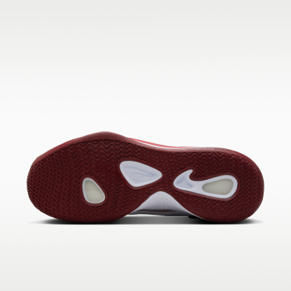 Nike HyperSet 2 - Λευκό/Team Crimson/Λευκό - 2