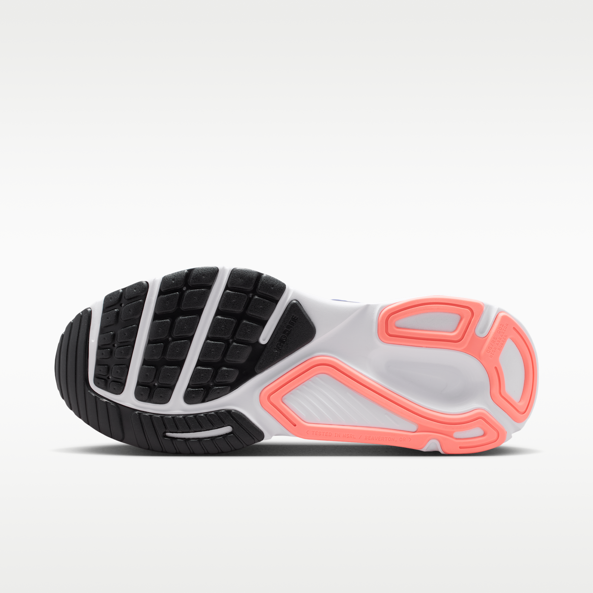 Nike Structure Plus - Racer Blue/Atomic Pink/Λευκό/Μαύρο - 2