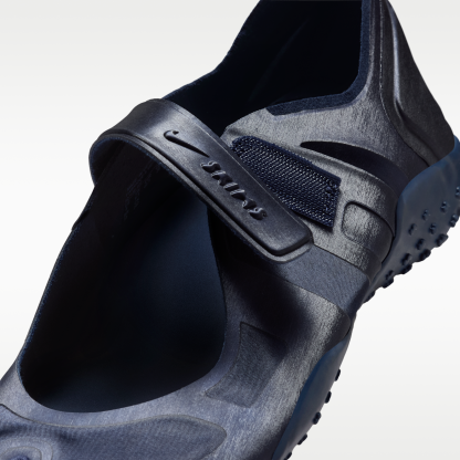 NikeSKIMS Rift Satin - Navy/NSKM Obsidian/Obsidian - 7