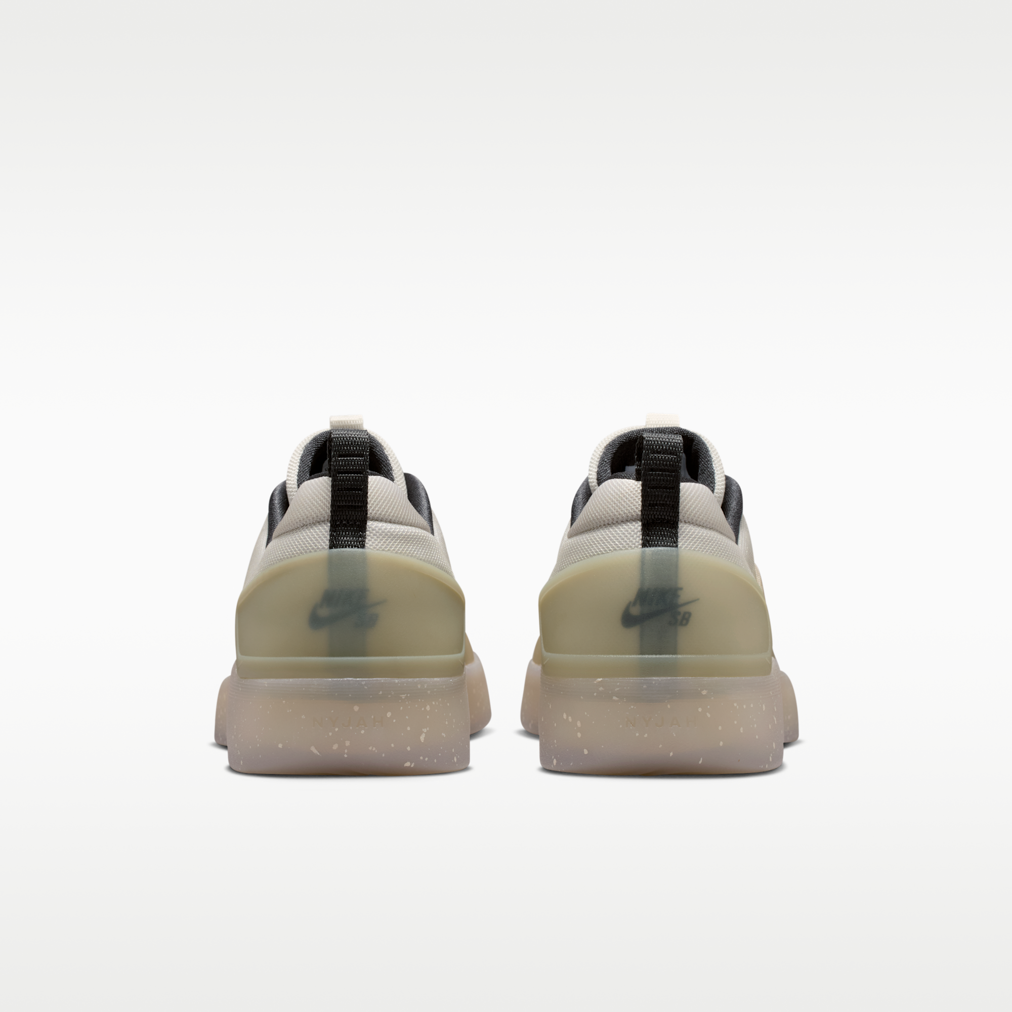 Nike SB Zoom Nyjah 4 - Desert Khaki/Light Orewood Brown/Light Bone/Dark Smoke Grey - 6