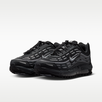 Nike Air Max TL 2.5 - Dark Smoke Grey/Metallic Silver/Μαύρο/Wolf Grey - 5