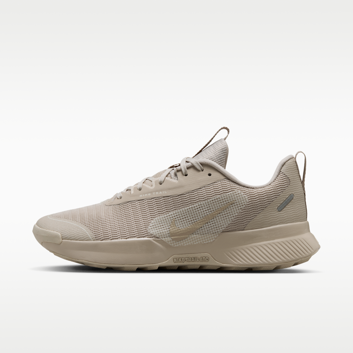 Nike Juniper Trail 3 - Cream II/Light Orewood Brown/Safety Orange/Cream II - 1