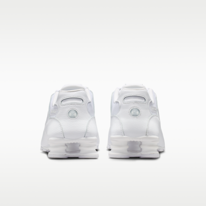 Nike Shox NZ - Λευκό/Λευκό/Λευκό - 6