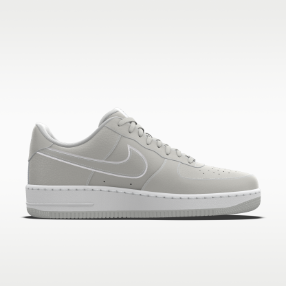 Nike Air Force 1 Low By You - Πολύχρωμο/Πολύχρωμο/Πολύχρωμο (8882643069) - 3