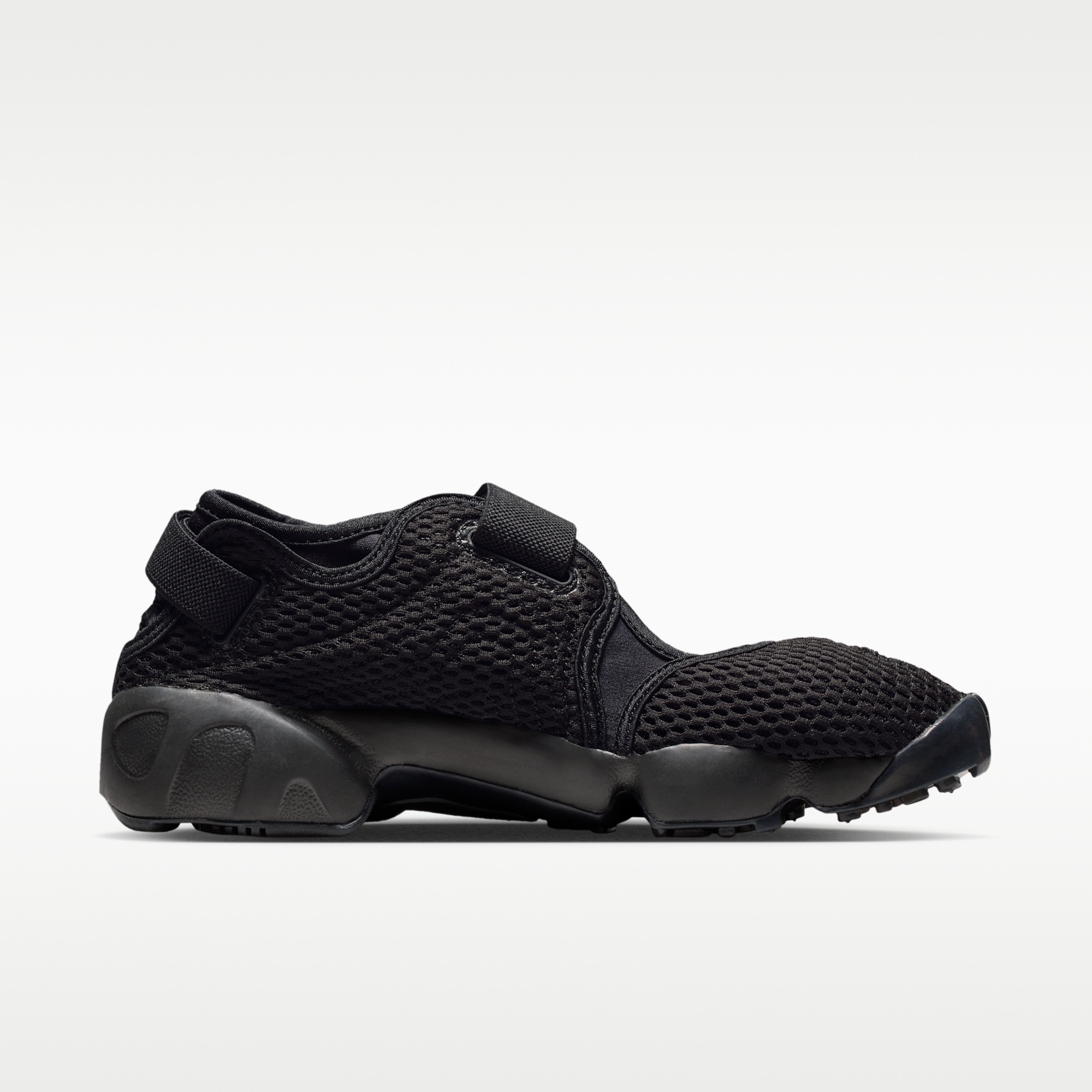 Nike Air Rift Mesh - Μαύρο/Λευκό/Μαύρο - 3