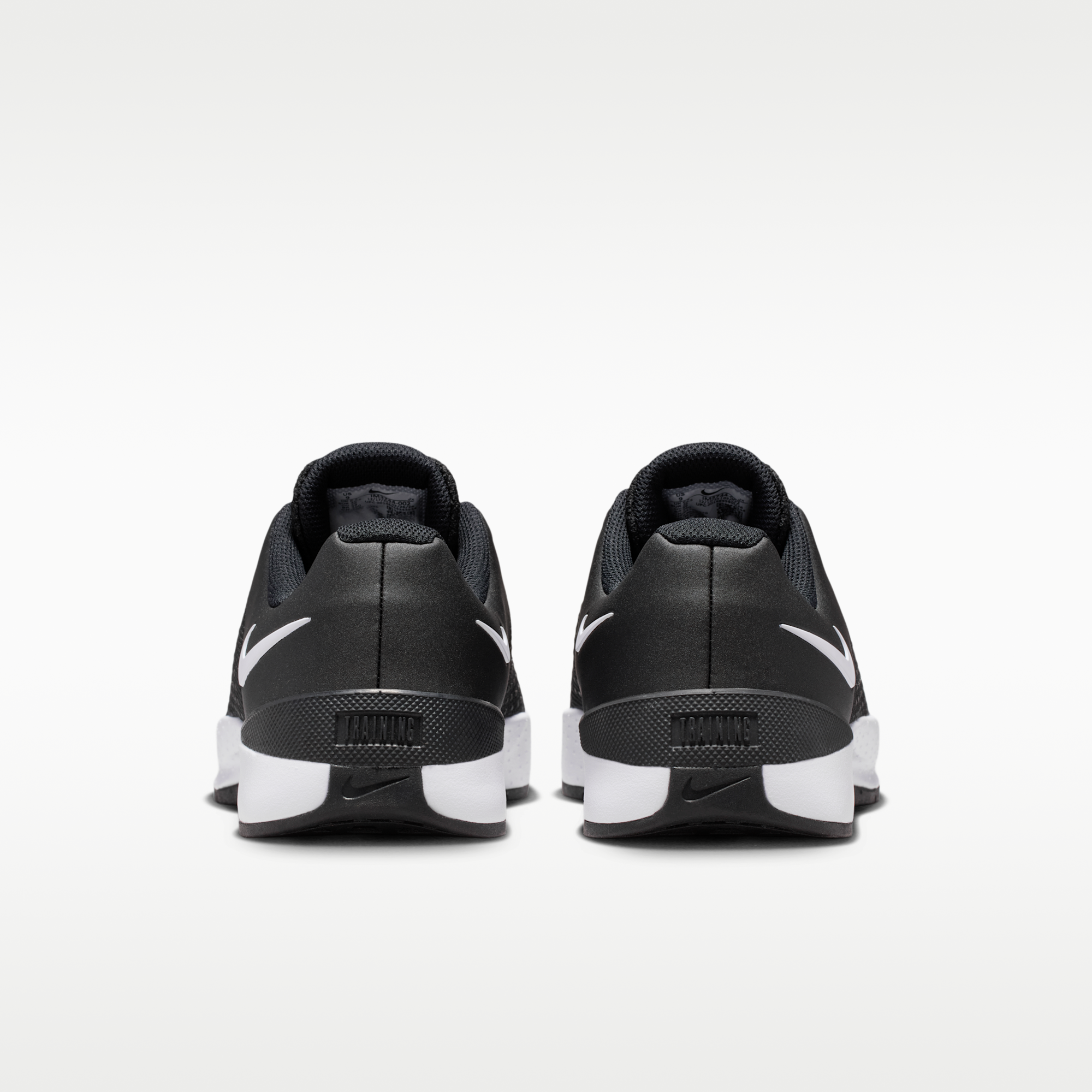 Nike MC Trainer 4 - Μαύρο/Λευκό - 6