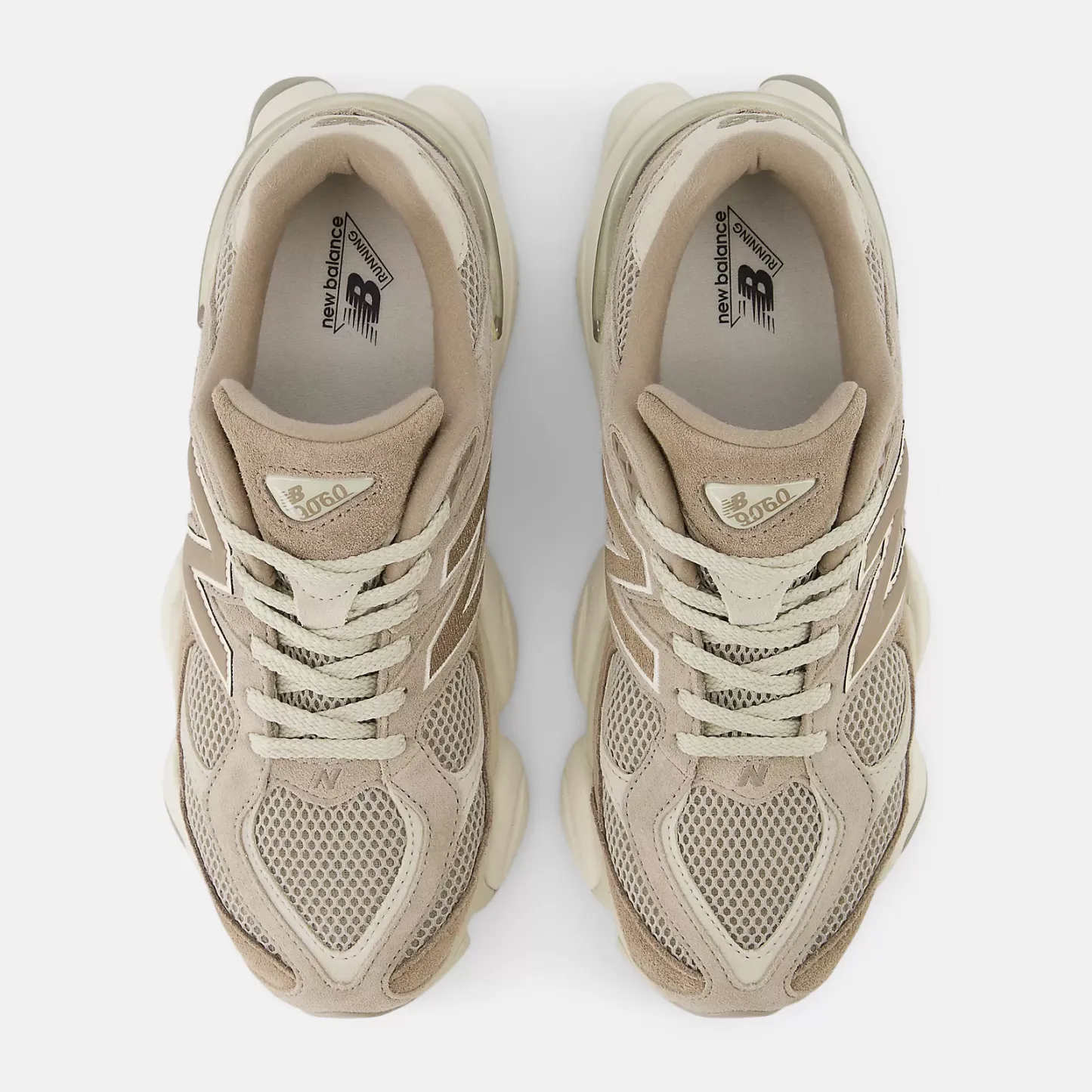 New Balance 9060 - MUSHROOM con ARID STONE - U9060ERC