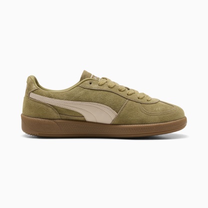 Palermo Sneakers Unisex - Chai Latte-Silver Fog