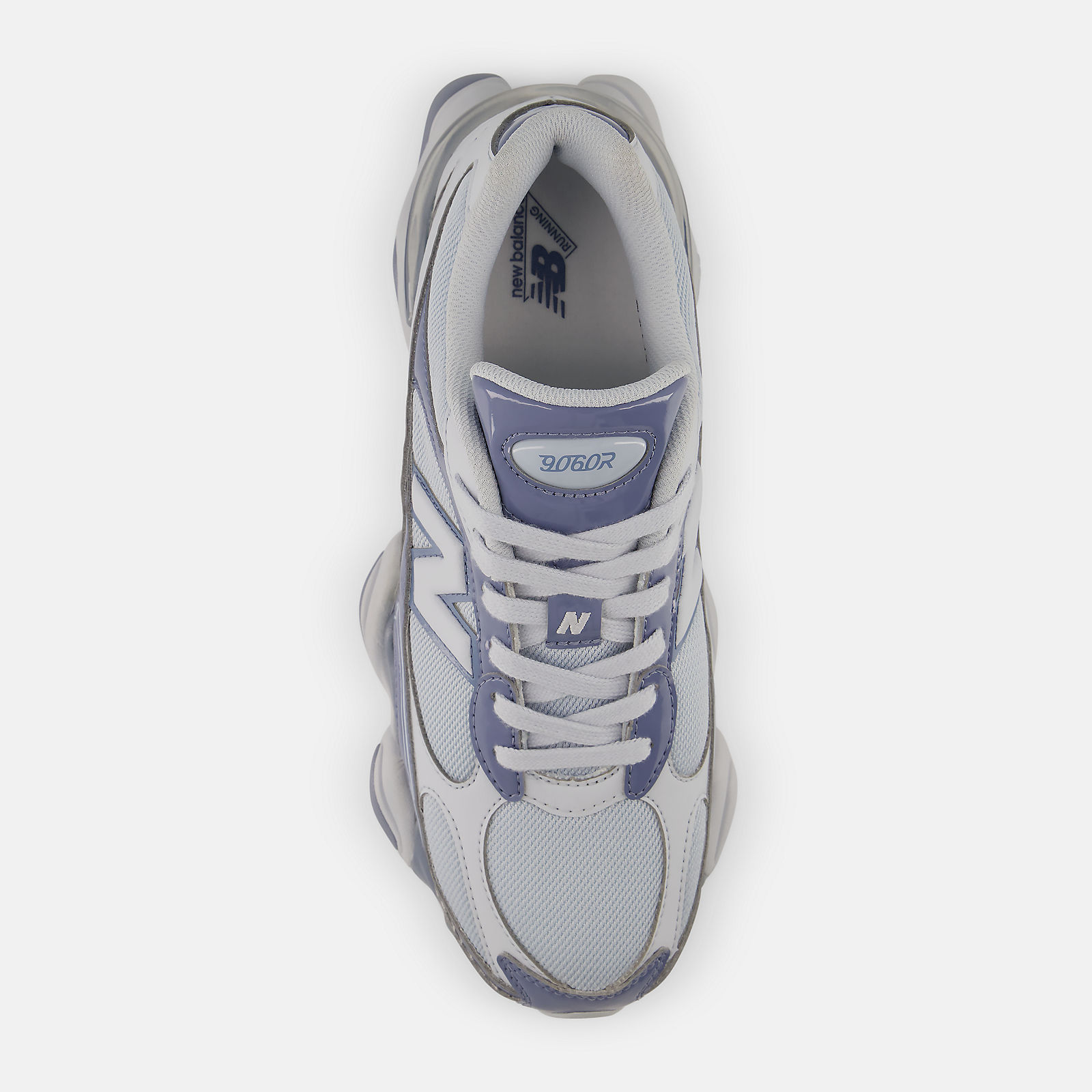 New Balance 9060R - ARCTIC GREY con GRANITE - U90605HS