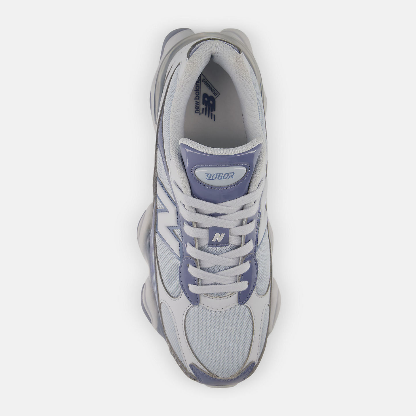 New Balance 9060R - ARCTIC GREY con GRANITE - U90605HS