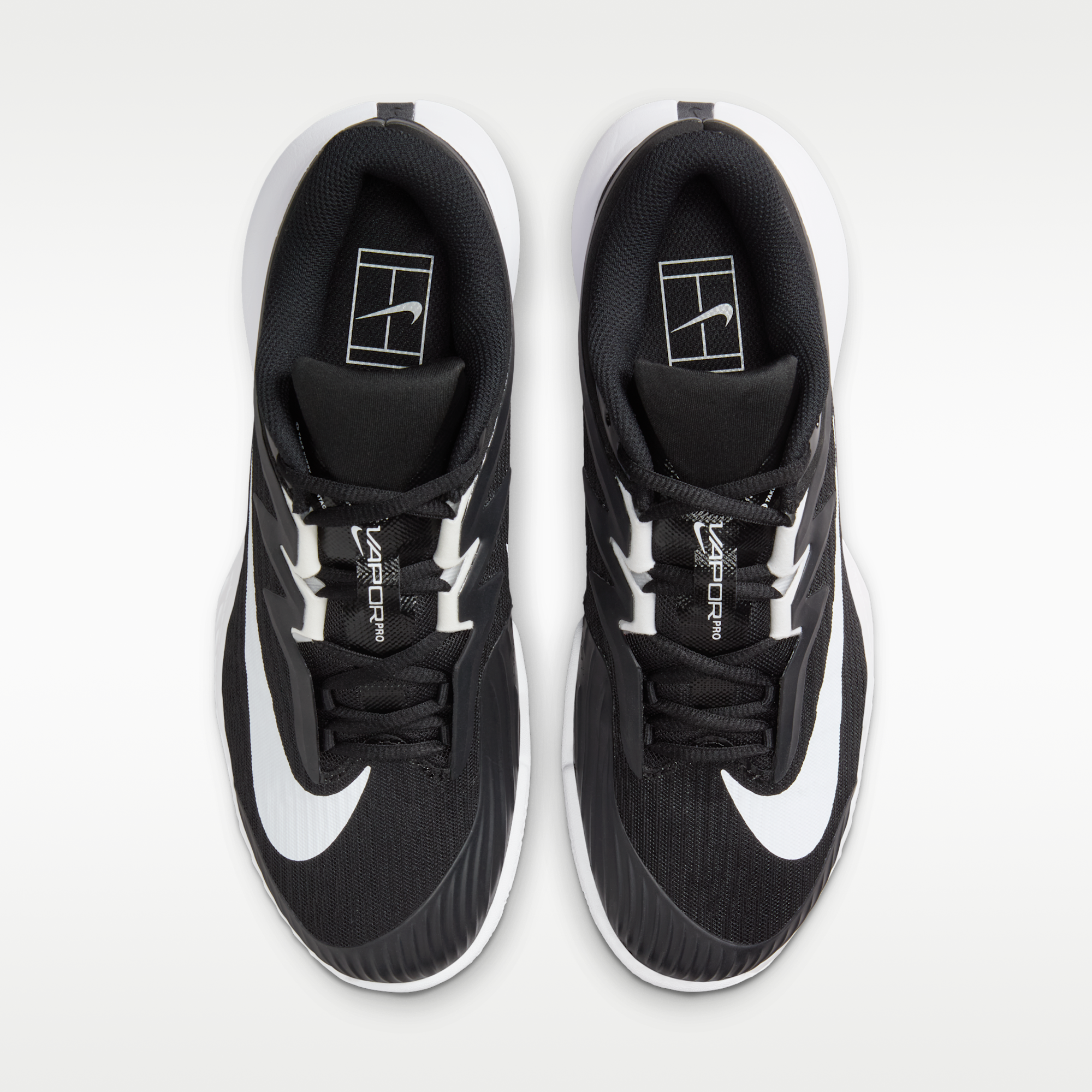 Nike Vapor Pro 3 - Μαύρο/Λευκό - 4
