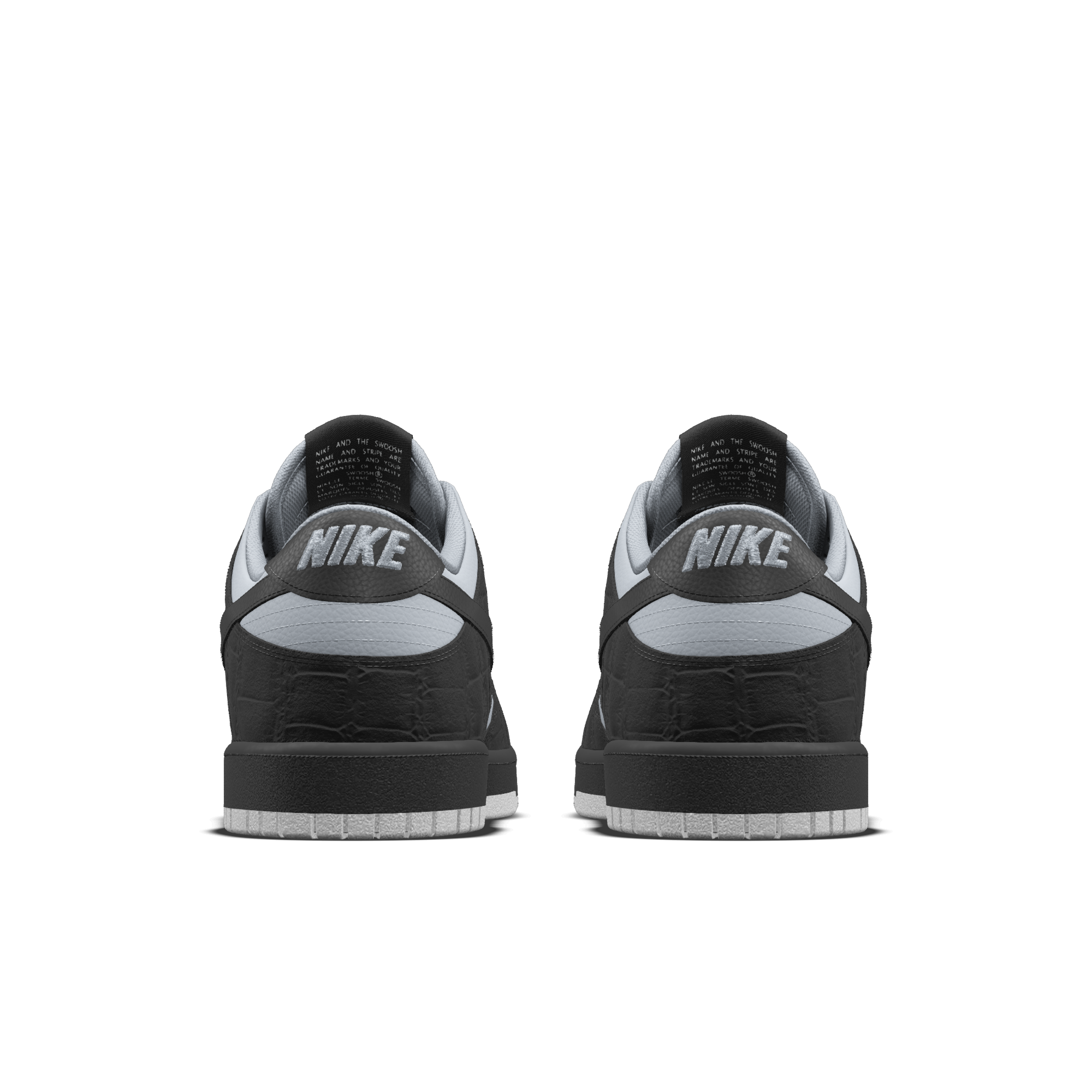 Nike Dunk Low Unlocked By You - Πολύχρωμο/Πολύχρωμο/Πολύχρωμο (3744492904) - 5