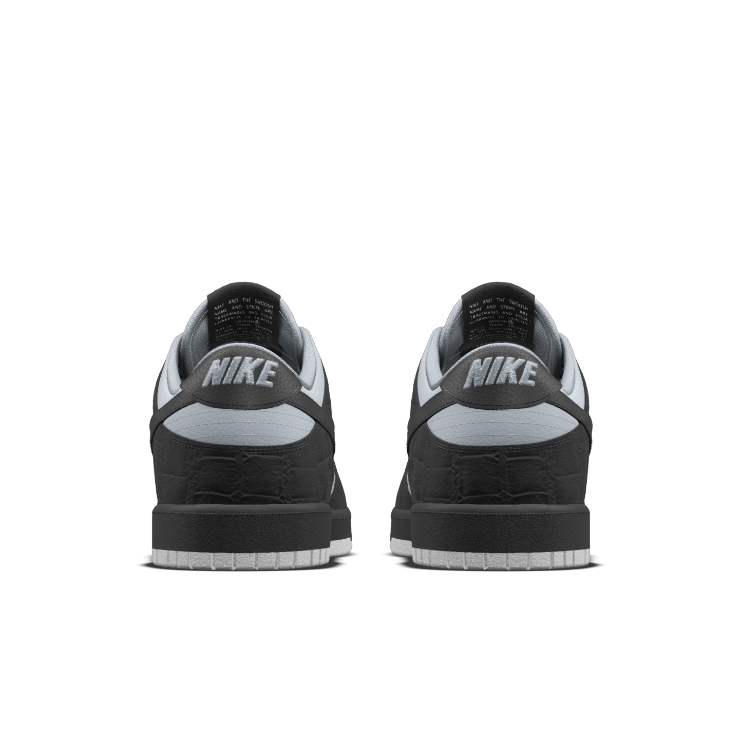 Nike Dunk Low Unlocked By You - Πολύχρωμο/Πολύχρωμο/Πολύχρωμο (3744492904) - 5