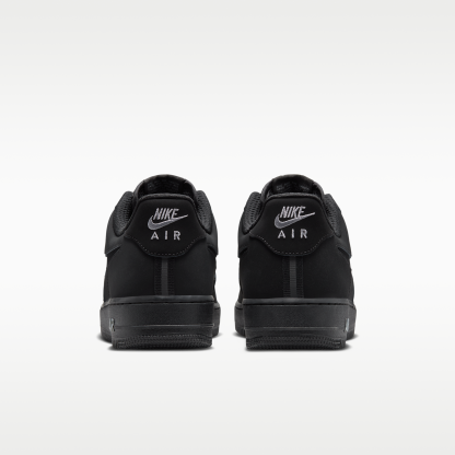 Nike Air Force 1 '07 LV8 - Μαύρο/Cool Grey/Cool Grey - 6