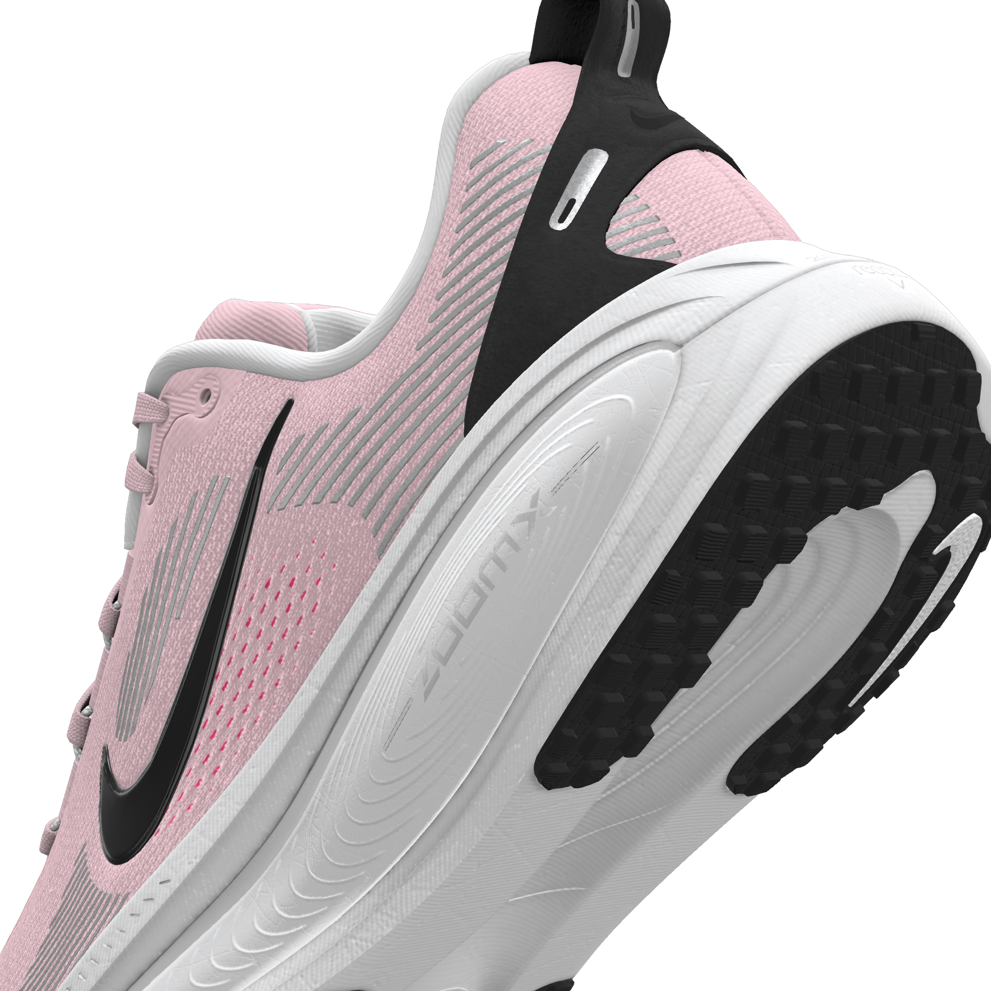 Nike Vomero 18 By You - Πολύχρωμο/Πολύχρωμο/Πολύχρωμο (9511000751) - 8