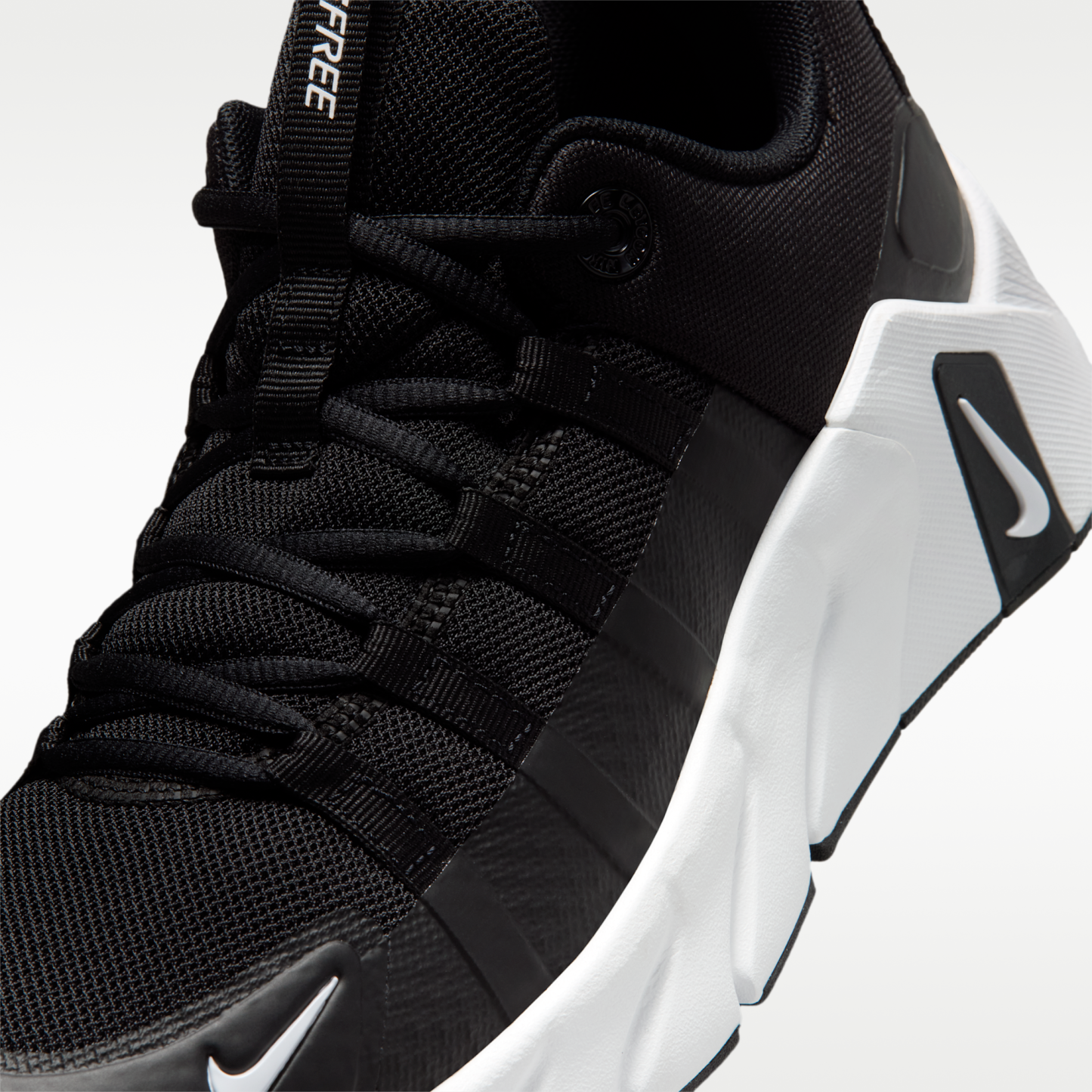 Nike Free Metcon 7 - Μαύρο/Λευκό/Anthracite/Λευκό - 7