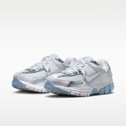 Nike Zoom Vomero 5 - Λευκό/Aluminum/Football Grey/Metallic Silver - 5
