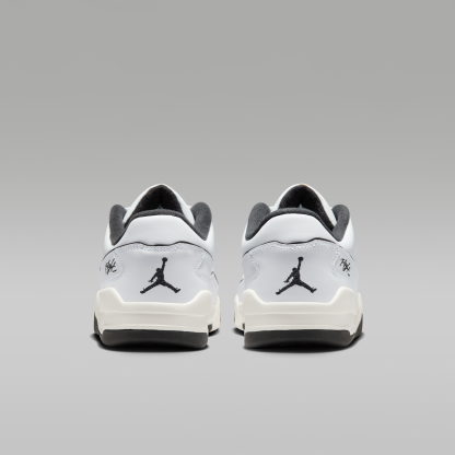 Jordan Flight Court - Λευκό/Sail/Μαύρο - 6