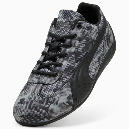 Speedcat Bedruckte Sneakers Unisex - Putty-PUMA Black